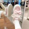 Niche Cute Canvas Shoes Women's Shoes Autumn New Student Bread Shoes Super Fire Casual Thick Baseplate Shoes