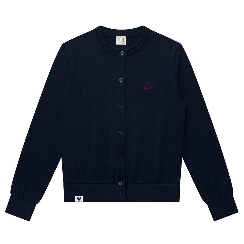 HAZZYS Women's 2025 PHIZ Knit Cardigan