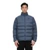 Under Armour FW25 Core Collo Alto Sportivo Casual Corto Ampio Manica Lunga Piumino Giacca Uomo 6010876-044