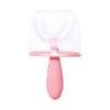Kids Toothbrush Silicone Round Type Brush For Toddlers 2-6 Years Gentle gums Care Fun Cartoon Figures Simple Rinse Bathroom Essential