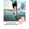 Gel Toe Protector, Toe Sleeve Toe Tube, New Material, Bunion Blisters for Bunion, Calluses, (For Little Toes), Silicone Toe Protector