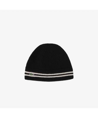 LACOSTE Unisex Runde Wollmütze Rb446E-55N 031