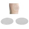 2pcs Ankle Gel Pad Relieve Pressure Improve Circulation Ankle Cushion Pad for Ice Skating Hockey