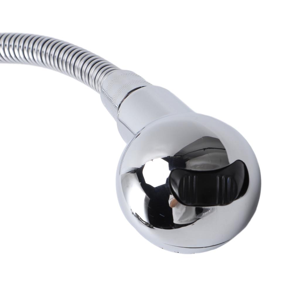 Salon Shampoo Bowl 80cm Faucet Kit Shampoo Bowl 70cm Hose M Size 2 Gears Sprayer Replacement Part