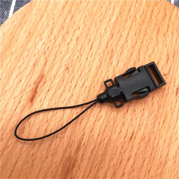 

10 Pcs Lanyard Lariat Cords General enhanced injection small sling Rope Keychains Mobile phone Strap Charms Keyring Key Ring