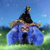Loklki Waiting For Wind Collection Dream Magic Rabbit Plush Blind Box Cute Fluffy Bag Pendant Trendy Play Accessory For Bag