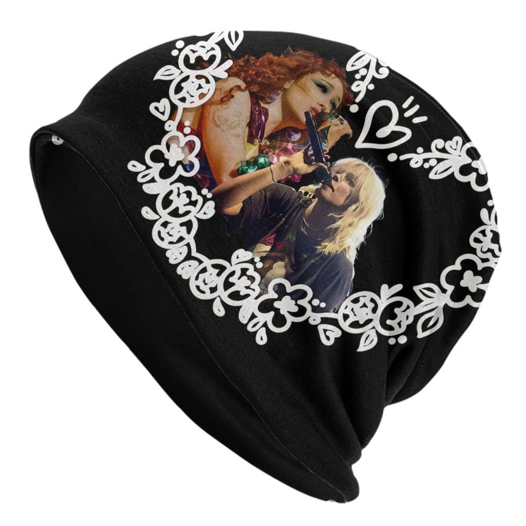 Unisex Bonnet Winter Warm Knitting Hat Women Unisex Chappells Roans Singer Skullies Beanies Caps Adult Beanie Hats Ski Cap