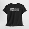 Toyota Gazoo Racing Unisex Black Tshirt Cotton Tee Sizes S-3XL Motorsport Fans Unisex T-Shirt