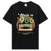 Lustiges Vintage 1986 T-Shirt Sommerstil Grafik Baumwolle T-Shirt Streetwear Geburtstagsgeschenke T-Shirt Unisex Kleidung Übergroß