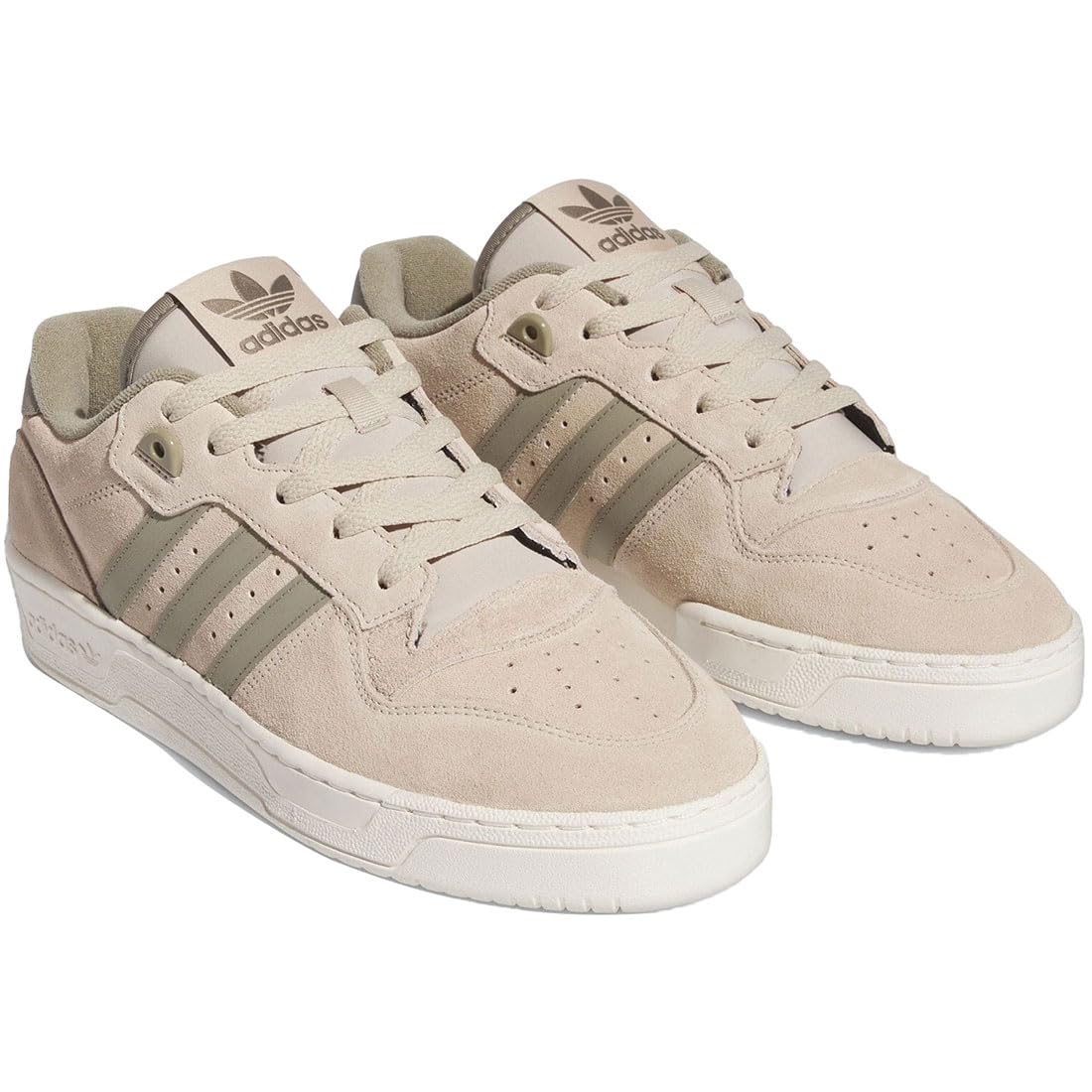 

RIVALRY LOW Wonder White IE7211 Япония [Adidas] бежевый/глиняный/выкл 28.5 см