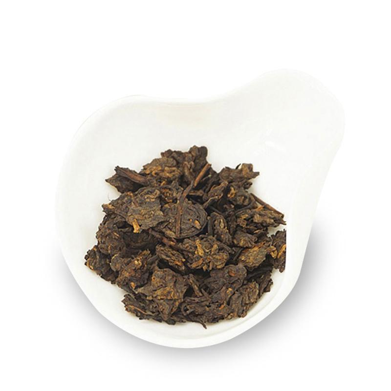 Dayi Ripe Puer 2018 8592 TAETEA Shu Puer 357g