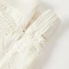 Anna Co. Soft Light Lace A-Line Skirt