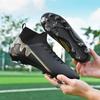 32-46 Teenagers' Large Size High Leg Nails Football Training Sneakers Children's Football Shoes