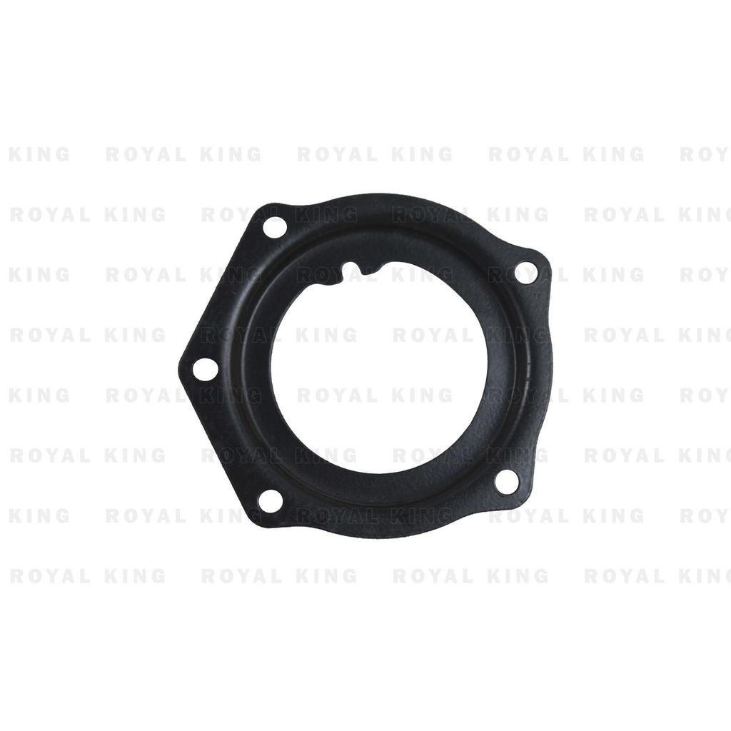Royal Enfield Black "Clamp Plate Fuel Pump For Old Classic 500, Old Bullet 500"