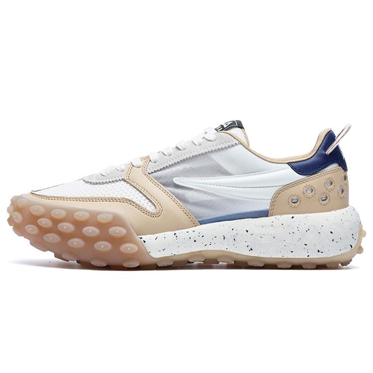 

New FILA Gara Chunky Sneakers White Grey Beige F12M223105FSB 42