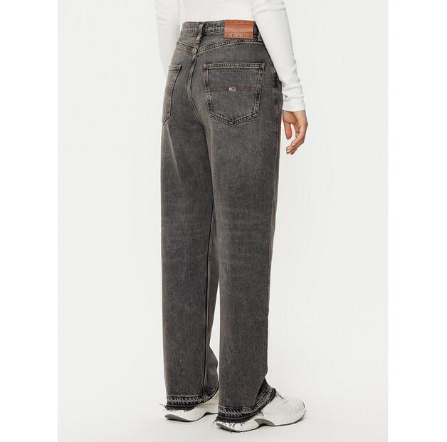 Джинсы Tommy Jeans Layla DW0DW20169 серый Slim Fit