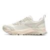 Fila Lynx Comfortable Fabric Leather Low-Top Casual Running Shoes Women Sneaker Beige A12W241205FAW