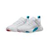 New Jordan Luka 1 Luka 1 PF Low Top Performance Basketball Shoes White Blue Children Aged 3 7 Years Old DR6086-104