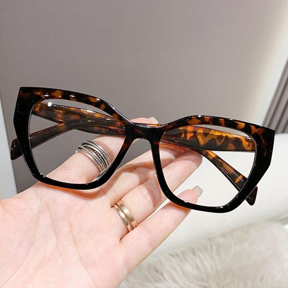 Blue Ray Blocking Anti-Blue Light Glasses Ultralight Eye Protection Square Eyeglasses PC Optical Spectacle Eyeglass Office