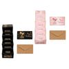 Pack of 2 Innovative Cash Gift Cards for Surprise Presentations Birthday Money Envelope for Men Women Girls