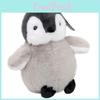 Süßes Cartoon-Pinguin-Stofftierpuppe für Kinder und Babys
