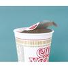 Decole Corporation Cup Noodle Lid Holder Chopstick Rest Shiba Size: Approx. W3.2 D5.6 H3 MG-86972