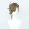Kanae Kanae Cosplay Wig, Brown, Heat-Resistant, Perfect for Halloween, Events, and Festivals
