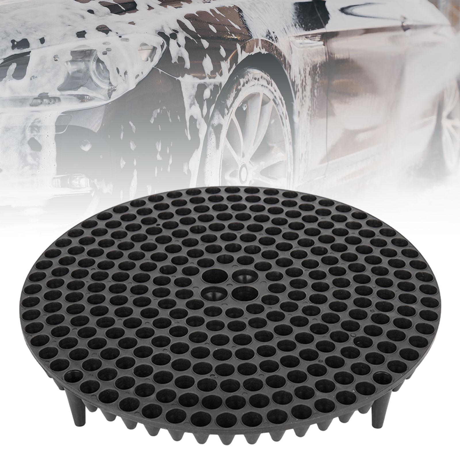 

Вставка ведра для мойки автомобиля, фильтр для мойки автомобиля, автомобильные инструменты, наборы для чистки для удаления грязи, автомобильные аксессуары, инструмент для детализации автомобиля D=26CM чёрный