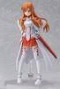 Figma Sword Art Online Asuna bemalte bewegliche Figur ohne Maßstab ABS&ATBC-PVC (Wiederverkauf)