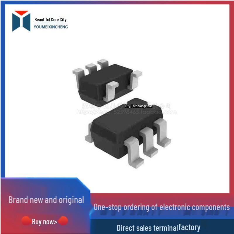 

New LP2985-30DBVT IC Regulator: 3V 150mA SOT-23-5