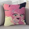 SPIEL Poppy Playtime Niedliche Cartoon Zweidimensionale Kissenhülle Schlafzimmer Sofa Kissenbezug Nickerkissenbezug