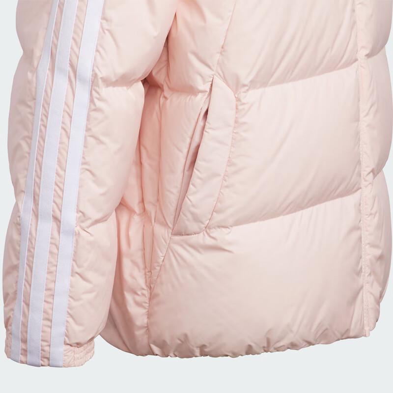Adidas Hooded Duck Down Jacket