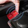 Car Auto Hold Button Trim Handbrake Parking Switch Cover for Mazda 3 Axela BP CX-30 DM LHD Accessories 2020 2021 2022 2025