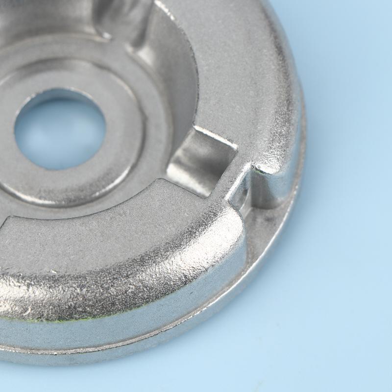 Cap Universal pentru Mașină de Tuns Iarba din Aliaj de Aluminiu cu Fir de Nylon pentru Tuns Iarba Piese de Schimb pentru Mașină de Tuns Iarba