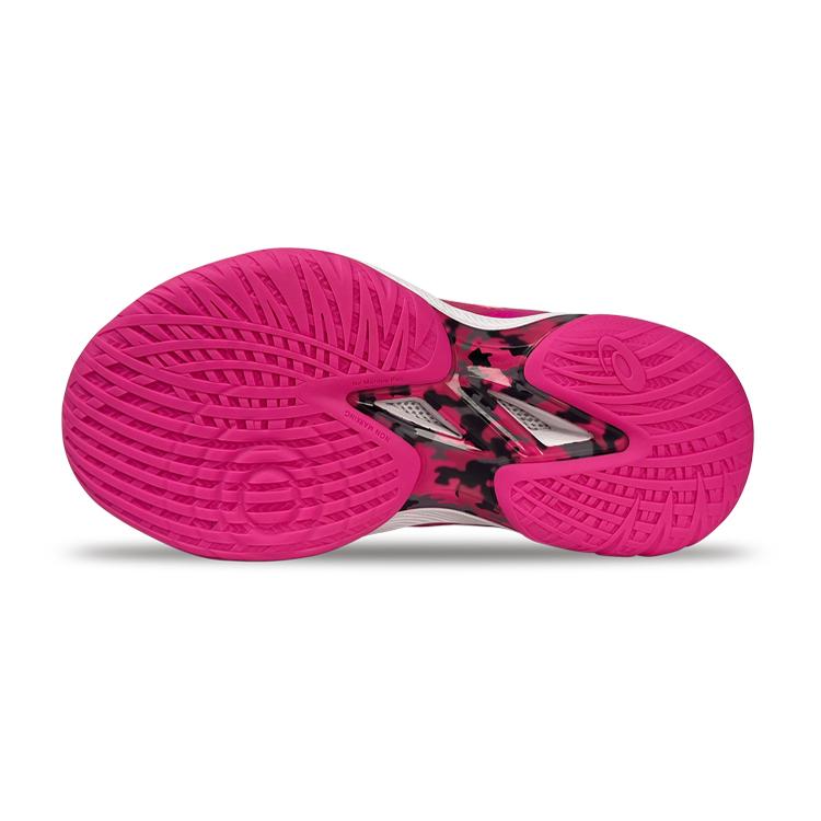 New Asics Gel Hoop V15 Basketball Shoes 'Rose Pink' 1063A085-700