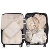 Xiao Yan 7-Piece Travel Compression Packing Cubes Set