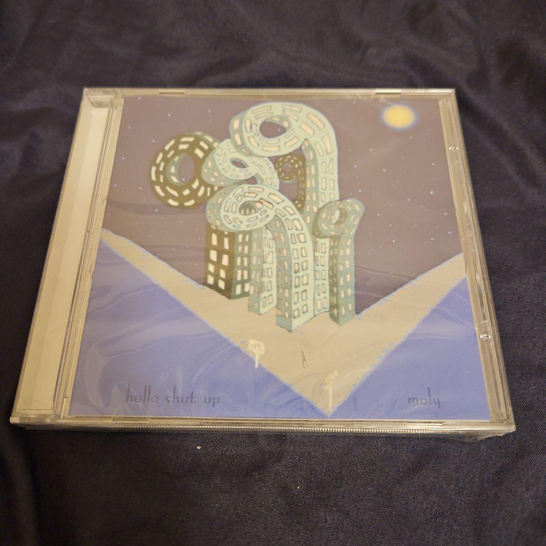 

[USED] Molly. Hello Shut Up