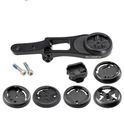 REC Mount Type Combo Mount for POLYMER Workshop with 14 Compatible with and GoPro HERO Cameras (Sculpture Handlebar) (Compatible Brands) [POLYMERW]