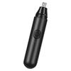 Rechargeable Portable Nose & Ear Hair Trimmer for Men & Women - Electric, Mini for Home Use