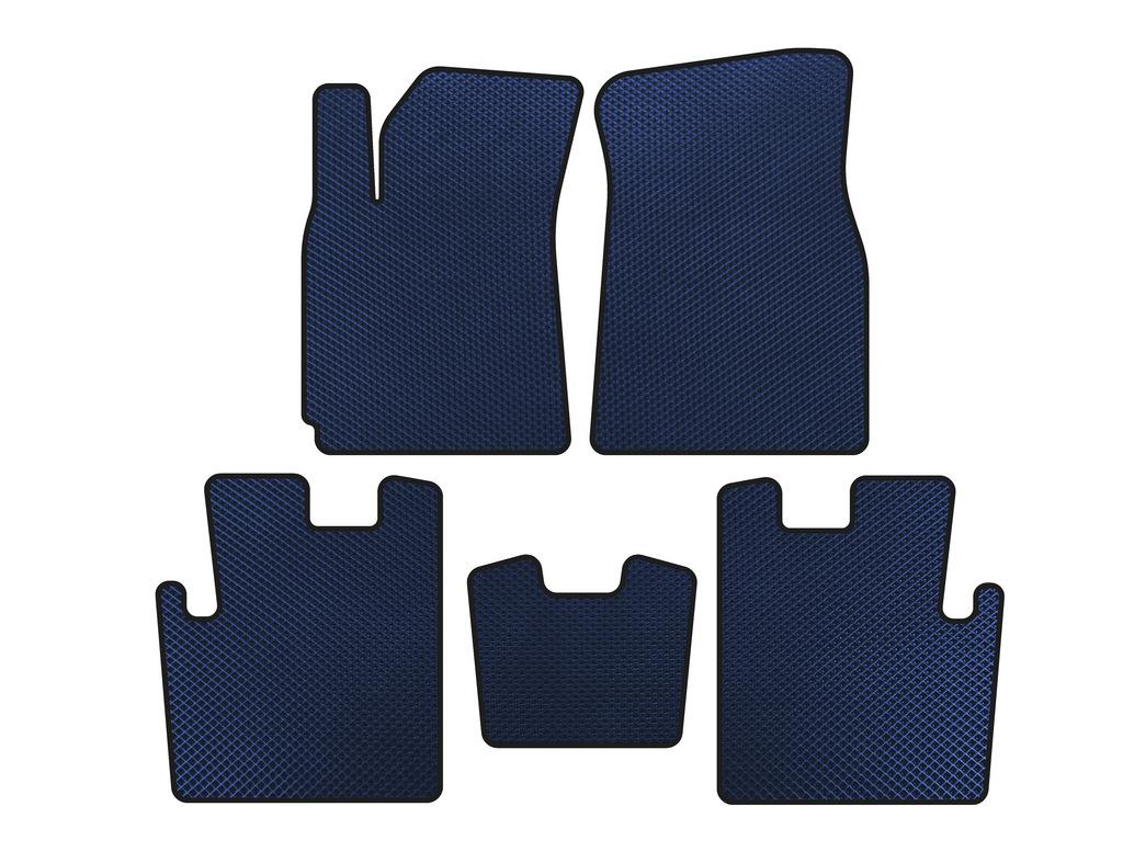 

EVA mats (2009-2013, Blue) for Chery Tiggo 1