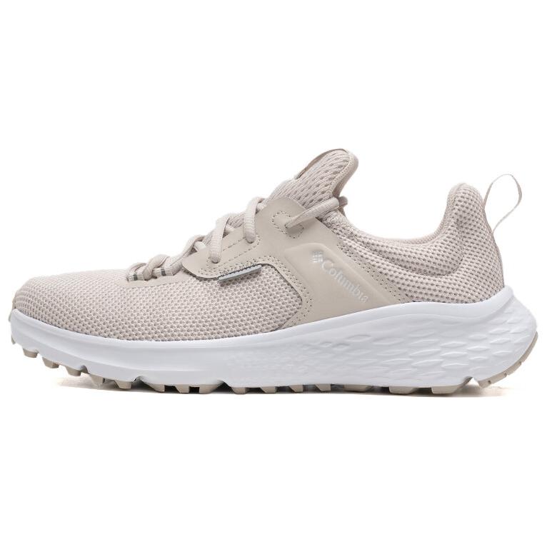 Columbia Bethany CRZ Comfortable Versatile Slip-Resistant Durable Low-Top Casual Shoes Women sneaker Beige BL0332278