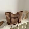 Large-capacity Single-shoulder Bag, Casual and Lightweight, Suitable for Commuting, Going To Work or Traveling. Tote Bag.