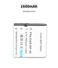 CANP40 Camera Battery Compatible with M-HD01, HD-Q1, Q3, Q5, Q6, Q8, Q9, HD-R900 Models.