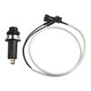 Barbecue Electrode Igniter As Shown Piezo Igniter Replacement Kit For Weber Thermal Conductivity Material BBQ Cooking