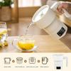 Foldable Electric Kettle With 4 Temperature Settings Fast Boil For Tea Coffee 600ml Portable 220V Dry Burn