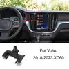 Für Volvo Auto-Montage Spezielle Handy-Navigationshalterung Basis