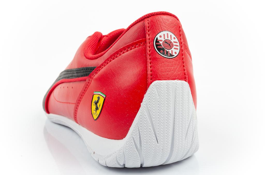 Puma Ferrari Neo Cat Rosso Corsa [307548 02] veľkosť 44.5