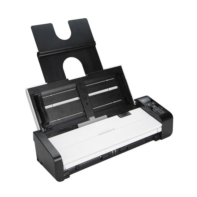 Avision AI30L Portable A4 Document Scanner CN plug (adapter included)