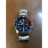 Used SEIKO 5 Sports Pepsi Bezel