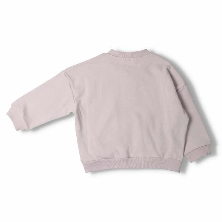 【Kinderbekleidung】 JollyJury (Jolly Julie) Sweatshirt mit Plüschtier 90cm-120cm K50610